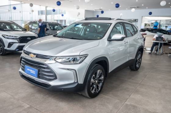 CHEVROLET TRACKER 1.2 TURBO FLEX PREMIER AUTOMÁTICO